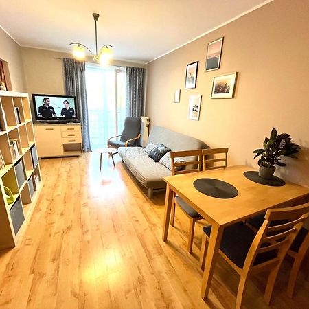 Apartament Roentgena 16 Przy Centrum Onkologii I Klinice Novum Варшава Екстер'єр фото