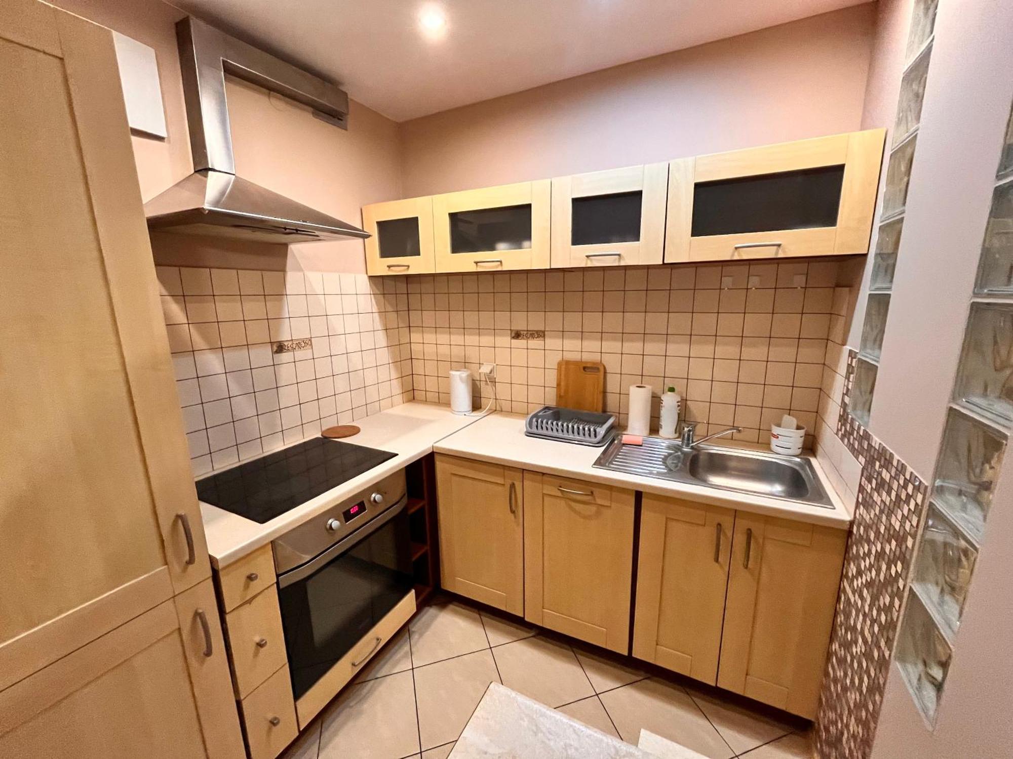 Apartament Roentgena 16 Przy Centrum Onkologii I Klinice Novum Варшава Екстер'єр фото