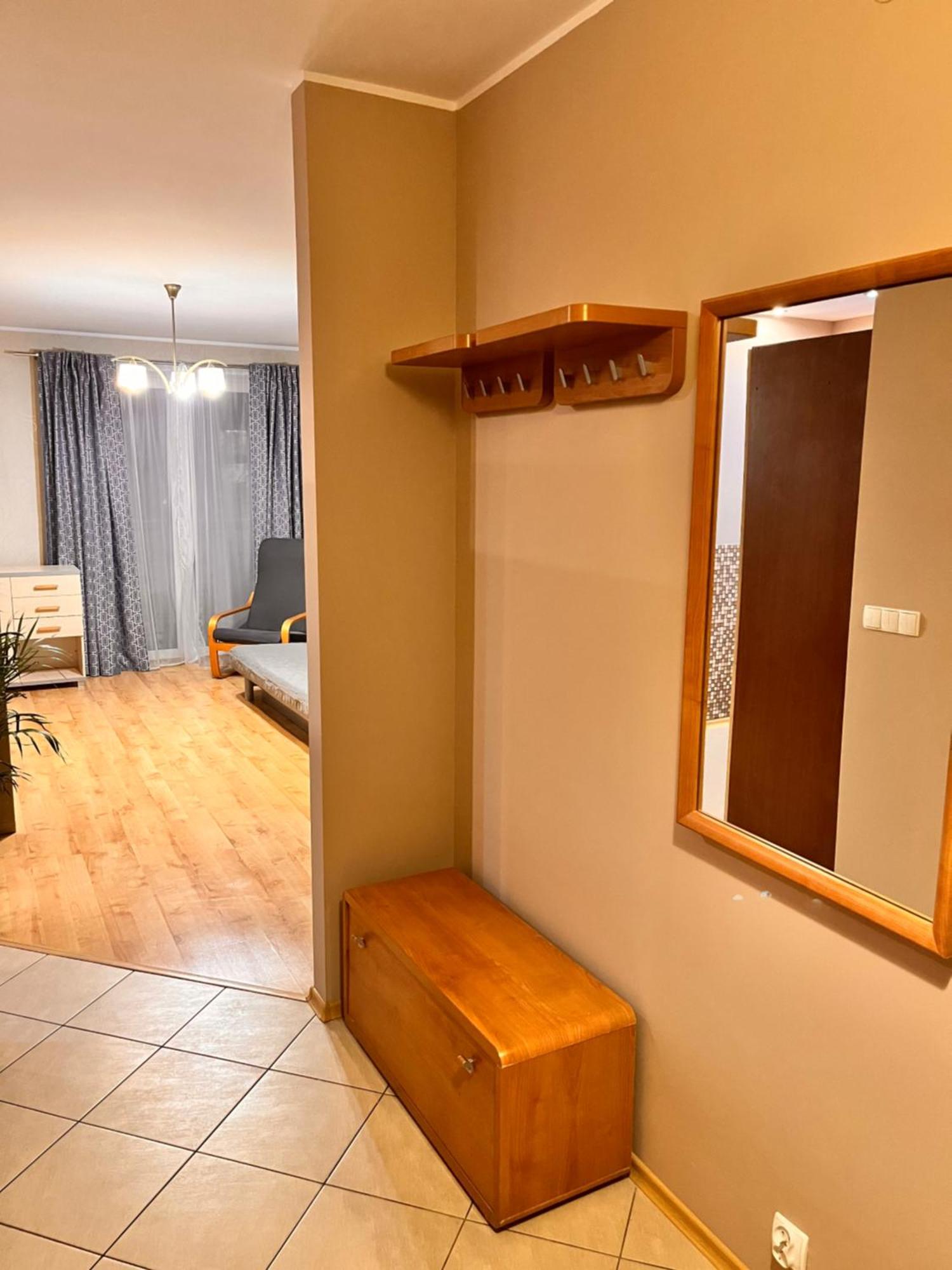 Apartament Roentgena 16 Przy Centrum Onkologii I Klinice Novum Варшава Екстер'єр фото