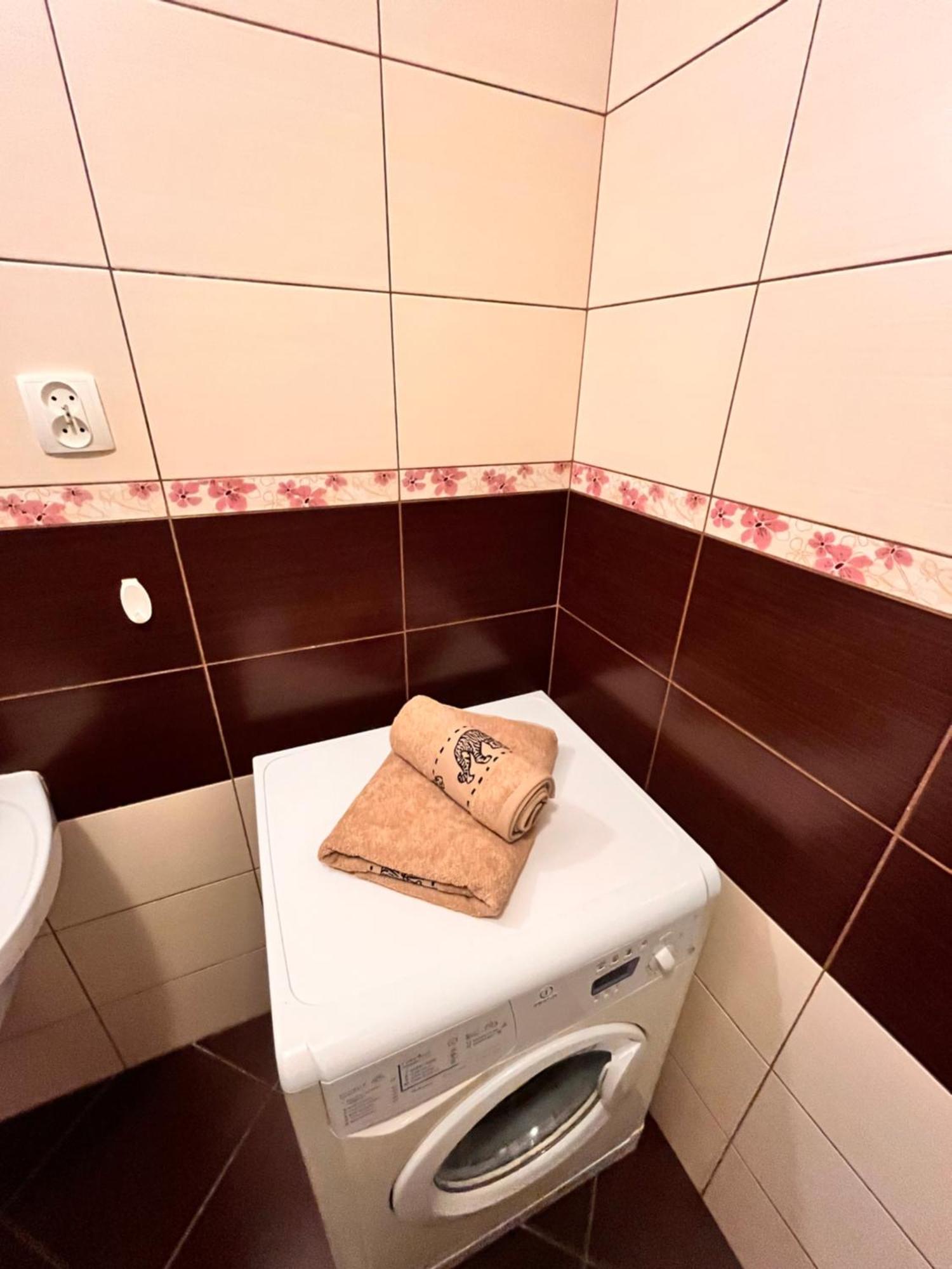 Apartament Roentgena 16 Przy Centrum Onkologii I Klinice Novum Варшава Екстер'єр фото