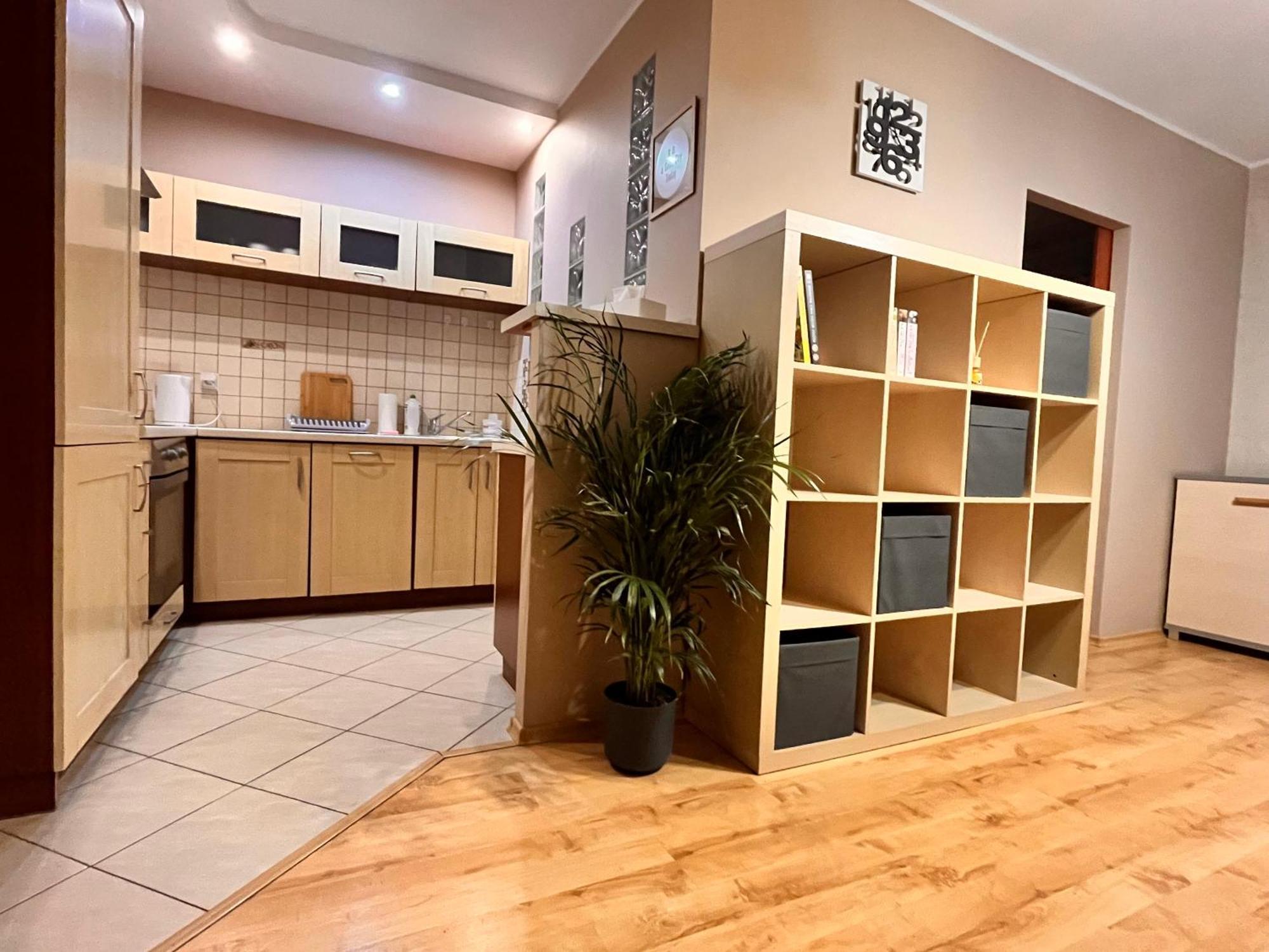 Apartament Roentgena 16 Przy Centrum Onkologii I Klinice Novum Варшава Екстер'єр фото