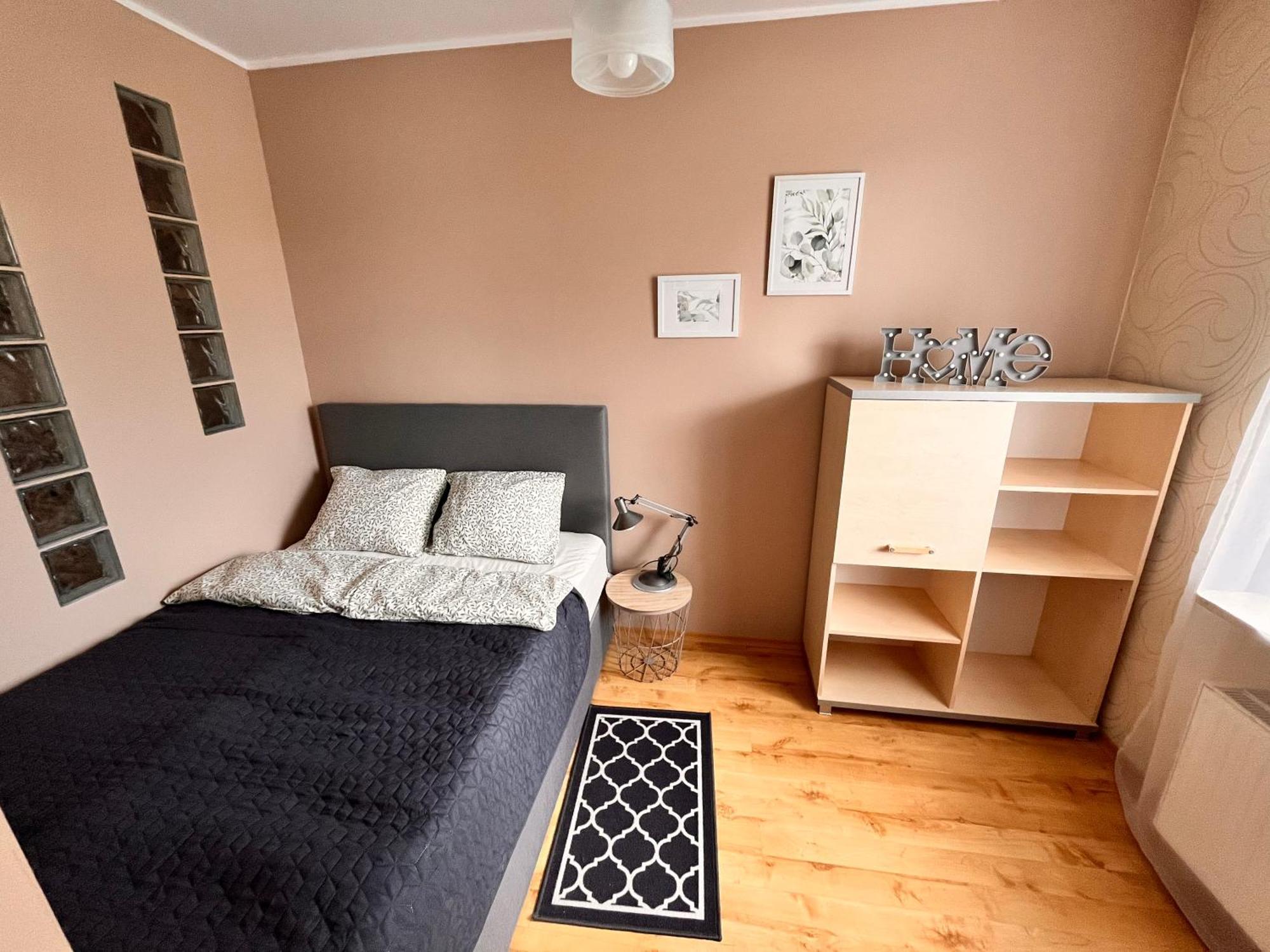 Apartament Roentgena 16 Przy Centrum Onkologii I Klinice Novum Варшава Екстер'єр фото