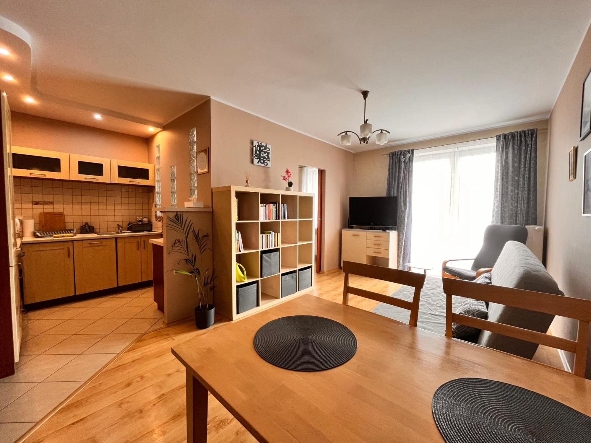 Apartament Roentgena 16 Przy Centrum Onkologii I Klinice Novum Варшава Екстер'єр фото