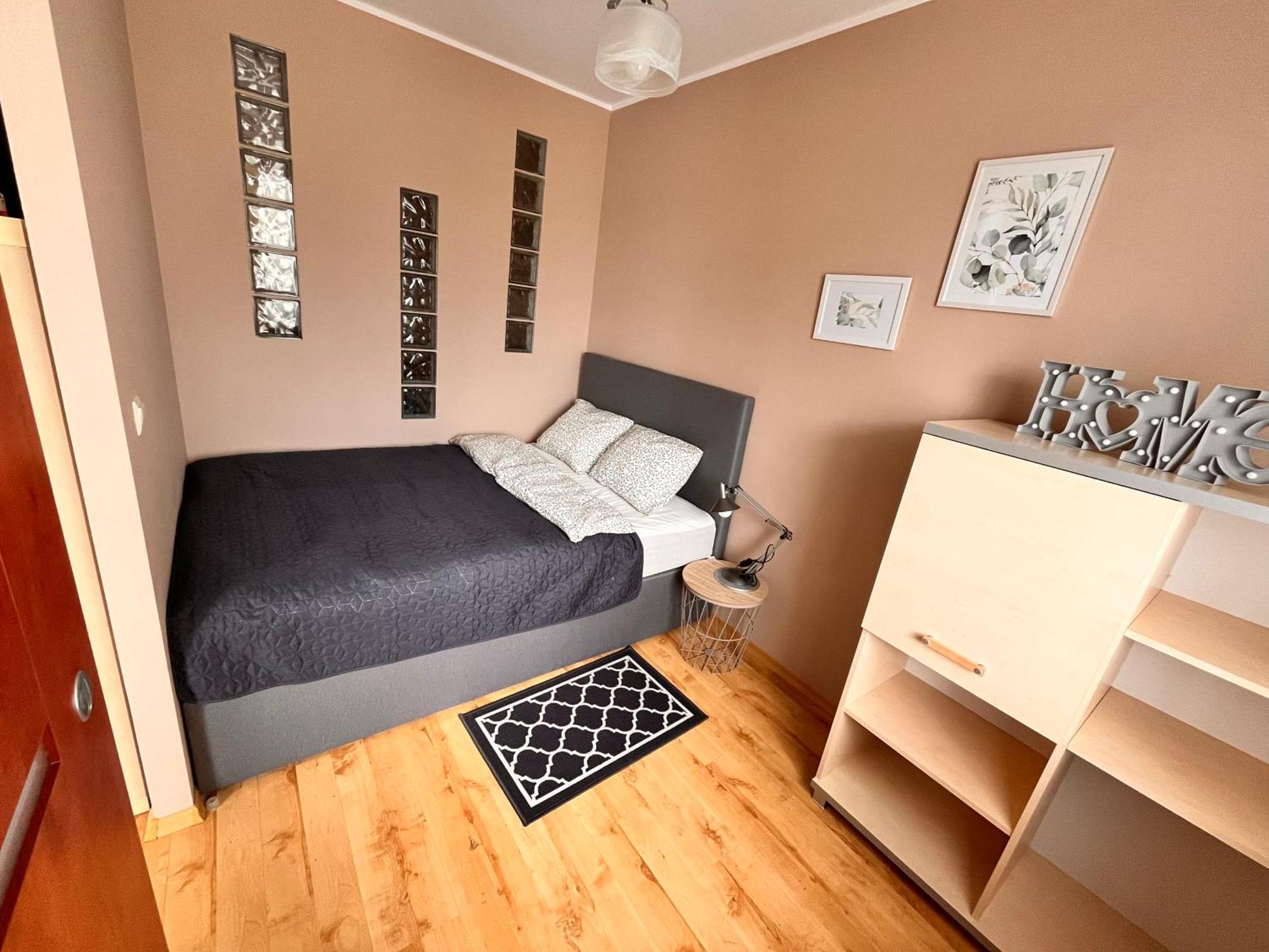 Apartament Roentgena 16 Przy Centrum Onkologii I Klinice Novum Варшава Екстер'єр фото
